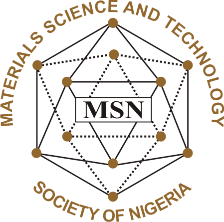 Materials Science and Technology Society of Nigeria logo