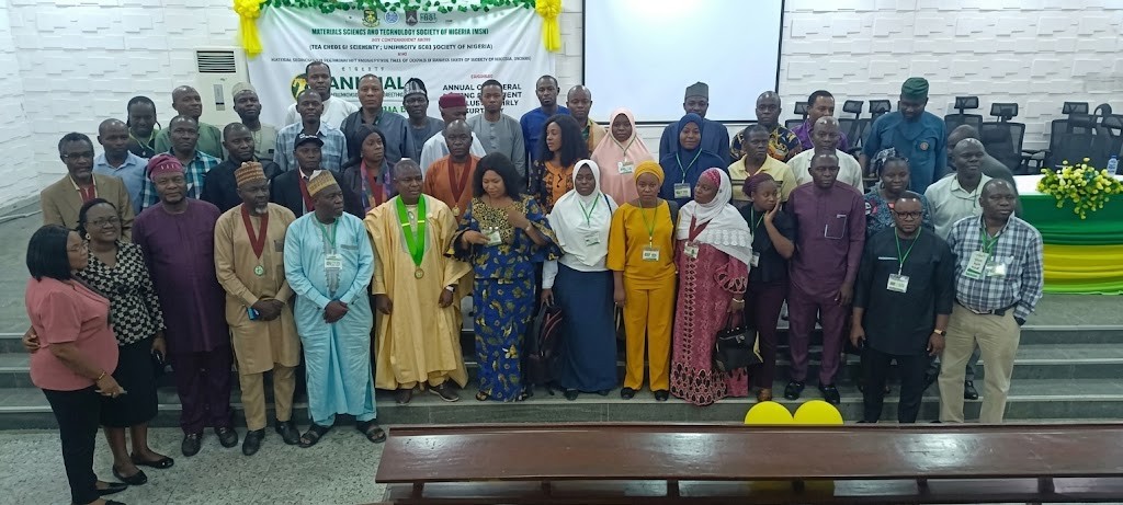 Material Science and Technology Society of Nigeria